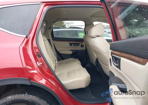 2019 Honda Cr-V Ex-L из США, поврежденный, VIN 2HKRW2H86KH623964